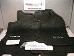 Toyota RAV4 2006 - 2012 Dark Charcoal Carpet Floor Mats Set Genuine Oem. Fixed Price $140.00.
