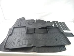 Floor Mats For Honda Pilot 2023-2026 Cargo With Backrest. Fixed Price $84.69.