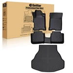 Fits 2013 2014 2015 2016 2017 Honda Accord Tpe Floor Mats / Trunk Cargo Liners. Fixed Price $107.55.