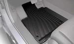 Genuine Honda All Season Weather Floor Mats Fits 2018-2021 Accord White Letters. Fixed Price $165.00.
