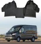 Winter Floor Mats Ford Transit 150/250/350 2015-2019 (no Connect).... Fixed Price $85.99.
