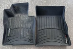 Euc Weathertech Front Floor Mats For 2013 2014 2015 Mini Paceman Countryman. Fixed Price $74.95.