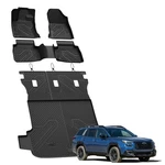 Floor Mats &cargo &backrest For Subaru Outback 2026 All Weather Liner. Fixed Price $199.00.