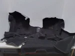 Jeep Tj Wrangler Oem Piece Front Carpet Set Black 2003-2006 136584. Fixed Price $247.50.