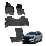 Lasfit Floor Mats Ford Expedition Standard 2025 2026 Custom Tpe Protection. Fixed Price $169.00.
