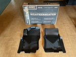 Husky Weatherbeater Floor Liners 2PC Fit 2022-2026 Nissan Frontier Black. Fixed Price $59.00.