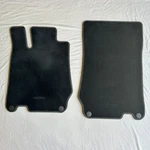 Mercedes Benz 550SL - Factory Floor Mats Mb A2306801848 A2306802448. Fixed Price $39.99.