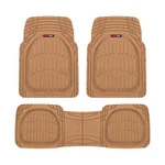 Motor Trend 923-BG Beige Flextough Contour Liners-deep Dish Heavy Duty Rubber.... Fixed Price $51.39.