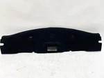 09-15 Jaguar Xfr X250 Trunk Boot Edge Carpet Lining Liner Cover Trim Oem. Fixed Price $32.50.