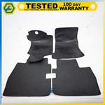 08-19 Maserati Granturismo Front Rear Left Right Floor Mat Carpet Cover Set Oem. Fixed Price $153.71.