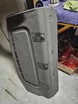 12-18 Ford Focus Rear Trunk Cargo Liner Upper Deck Lid Cover Trim Panel Oem. Fixed Price $134.00.