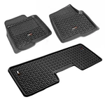 Rugged Ridge 82989.21 Floor Mat Set. Fixed Price $149.99.