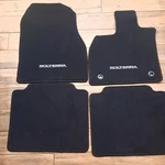 Subaru Solterra Carpeted Floor Mats PT9194223202 PT9194223002 Logo Oem. Fixed Price $73.00.
