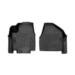 Floor Mats 1ST Row Fit For Chrysler Pacifica 17-20 All Weather. Fixed Price $108.97.