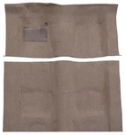 1970-73 Chevrolet Camaro Carpet Loop From Acc. Fixed Price $243.00.