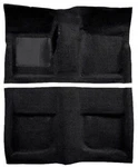 1965-68 Mustang Coupe Loop Floor Carpet Black. Fixed Price $283.08.