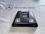 Mercedes Benz R129 300SL, SL320 500 600 Black Interior Dome/map Light. Rebuilt !. Fixed Price $499.99.
