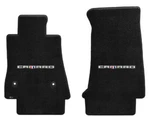 Lloyd Mats Velourtex Ebony Front Floor For Chevrolet Camaro 2016-2017. Fixed Price $138.99.