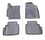 New Oem Front & Rear All Weather Floor Liners BEF13AC500 For Hyundai Kona 2024. Fixed Price $226.95.
