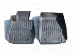 07 08 09 10 11 Bmw 328I 335I Xdrive Front Black Rubber Weathertech Floor Mats. Fixed Price $115.00.