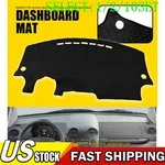 Dash Board Cover For Volkswagen Vw Beetle 1998 1999 00-10 Mat Black Carpet 10X. Fixed Price $188.09.