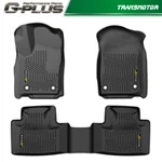 Floor Mats Tpe Carpets Fit For 16-24 Dodge Durango Black All-weather Liner. Fixed Price $74.06.