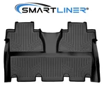Smartliner Custom Fit Floor Mat Oem Tpe 2014-2021 Toyota Tundra Crewmax. Fixed Price $79.04.