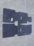 2011-2016 Hyundai Equus Floor Mats Set Original Oem. Fixed Price $159.00.