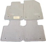 Lexus Oem Factory 4PC Floor Mat Set 2007-2012 ES350 Light Gray PT206-33070-11. Fixed Price $69.99.