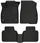 Husky Liners 95741 Weatherbeater Black Floor For 2018 Honda Accord. Fixed Price $149.99.