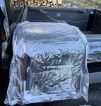 Floor Mat-carpet Black Crew Cab Toyota Oem Accessories PT206-34143-20. Fixed Price $65.00.
