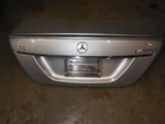 2007-2013 Mercedes W221 S63 Amg Trunk Lid Hatch S550 S600 Local Pick Up Only. Fixed Price $142.50.