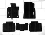 Toyota Camry 2025-2026, Floor Mats/carpet Pieces Set, Black, Genuine Oem. Fixed Price $73.76.