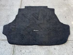 99 00 01 02 03 Toyota Solara Trunk Floor Spare Tire Carpet Mat Cover Oem Black. Fixed Price $50.00.