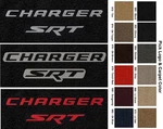 Lloyd Mats Velourtex Dodge Charger Srt Double Logo Front Floor (2006-2023). Fixed Price $160.99.
