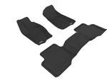 Front Rear Floor Mat Set For 05-10 Jeep Grand Cherokee FM71J9. Fixed Price $226.45.