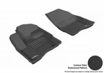 3D Maxpider 2010-2019 Fits Ford Taurus Row Embossed Pattern Floor Mat. Fixed Price $124.99.