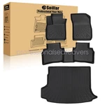 New For 2021-2026 Buick Envision 4-DOOR Floor Mats Liners & Trunk Cargo Set Tpe. Fixed Price $98.19.