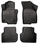 Husky Liners Weatherbeater Floor For 2011-2015 Volkswagen Jetta Black,. Fixed Price $158.99.