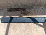 Oem 2014-2024 Toyota 4RUNNER 4.0L Rear Lower Body Trunk Floor Mat Scuff Plate. Fixed Price $139.99.