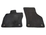 Front Floor Mats Lh Rh Black 5G1863011 18-19 Vw Golf. Fixed Price $40.00.