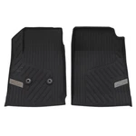Genuine Gm 15-22 Colorado Front All Weather Floor Liners W/bowtie Logo 84708369. Fixed Price $157.13.