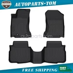 Tpe Floor Mats Liners 3PCS For 2020-2024 Subaru Legacy Outback All Weather Black. Fixed Price $66.59.