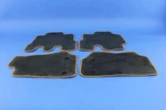 Genuine Mopar Mat Kit-floor Complete 5NL591X9AC. Fixed Price $306.80.