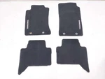 2015 Toyota Tacoma Floor Mat Black Carpet Oem PT206-35152-20 Double Cab New. Fixed Price $145.39.