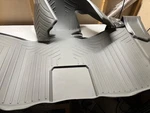 Weathertech Floorliner Hp Mats (461414) 2ND/3RD Row, Grey. Fixed Price $109.95.