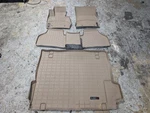 2011-2017 Bmw X3 F25 All Weather Floor Mats Set Front Rear 40497RT. Fixed Price $85.46.