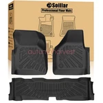 Floor Mats Tpe 2008-2010 Ford F-250 350 450 Super Duty Crew Cab Liners. Fixed Price $72.89.
