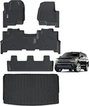 Floor Mats & Trunk 2018-2024 Ford Expedition Max (only Fit Seats) (2. Fixed Price $186.99.