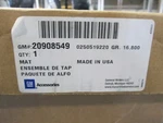 Genuine 2008-2012 Buick Gmc Enclave Acadia Floor Mats Carpet 3RD Row 20908549. Fixed Price $45.00.